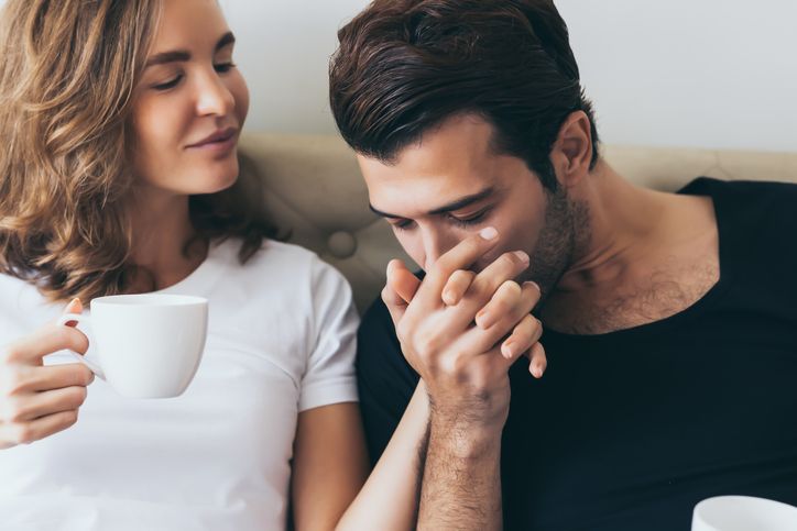 Ansia da separazione negli adulti