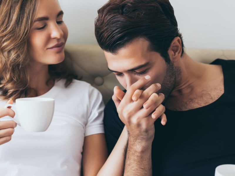 Ansia da separazione negli adulti